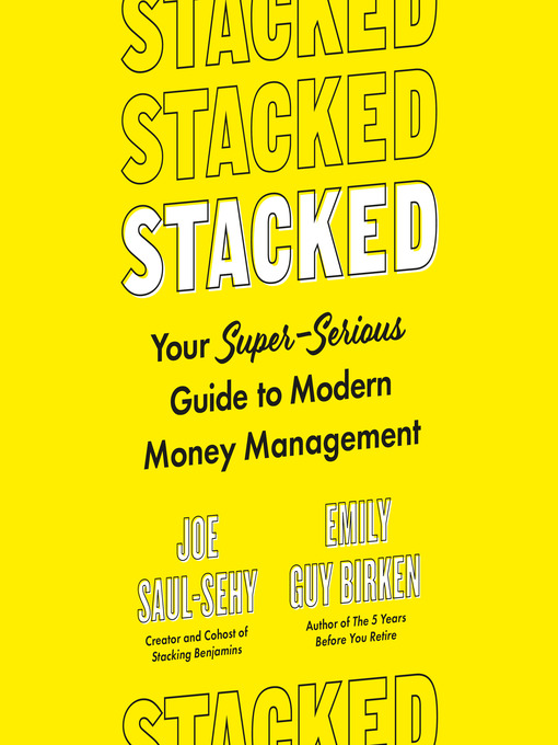 Title details for Stacked by Joe Saul-Sehy - Available